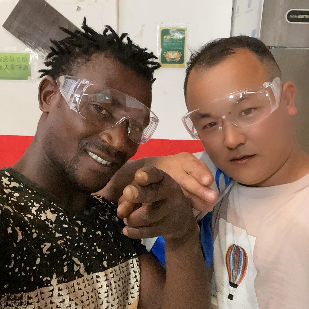 非洲蛋蛋哥（楠哥团队）