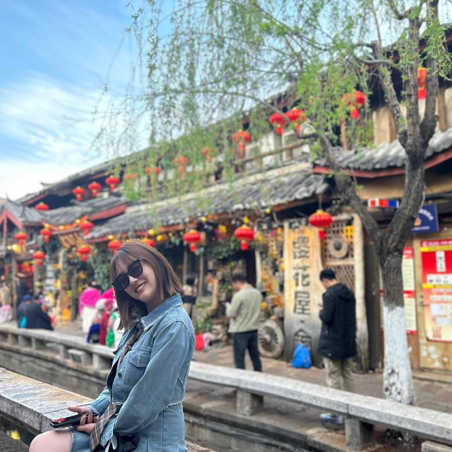 带你游泳的小美教练🧜♀️