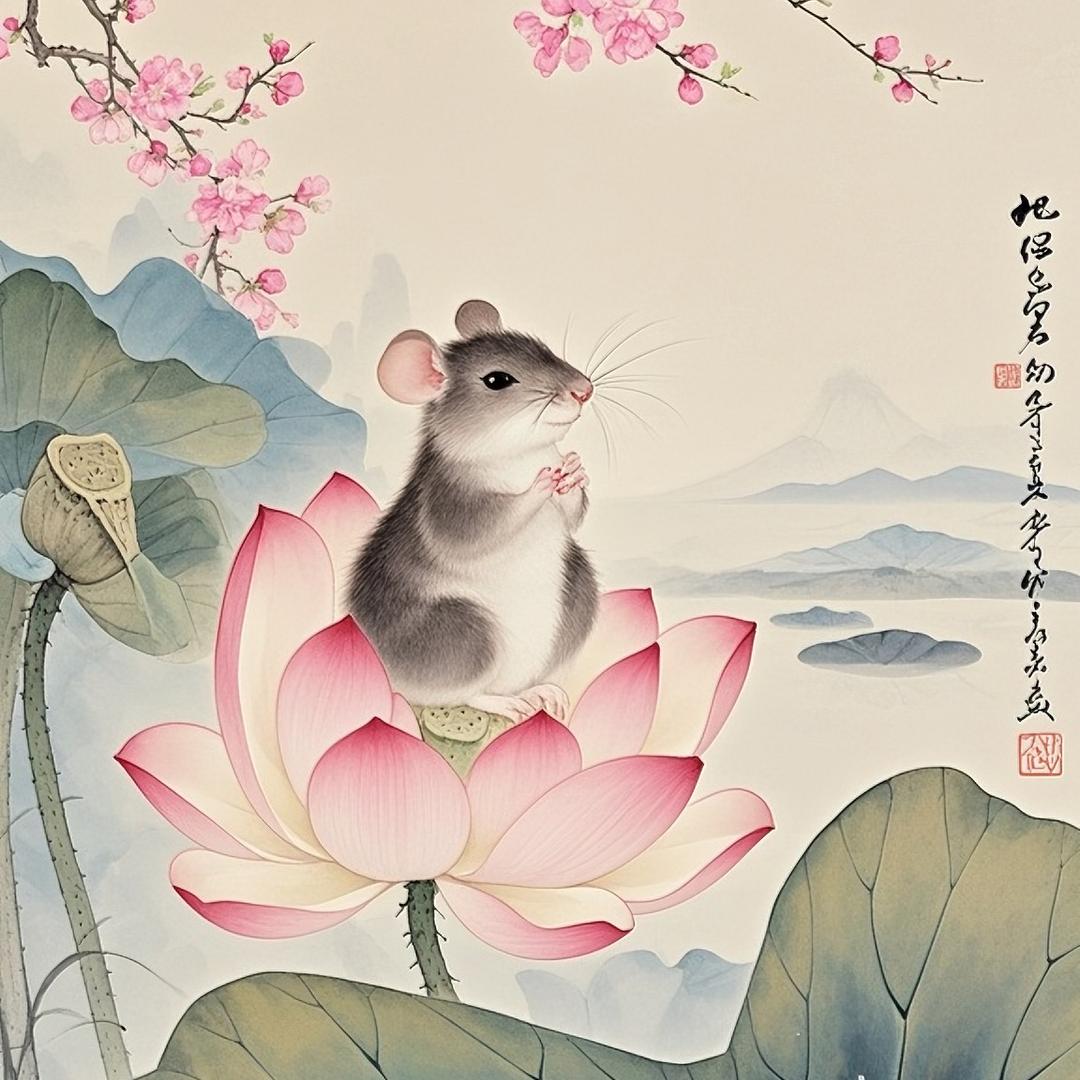 竹影居士
