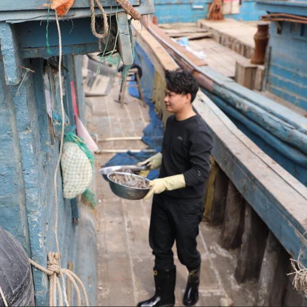 小战的海鲜