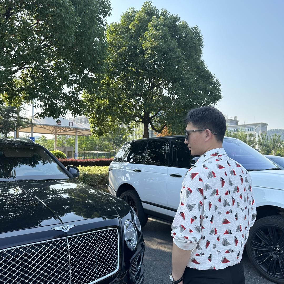 万森（仅此一个账号）