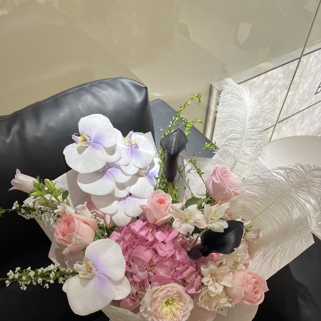 BUYAN布言花艺美学