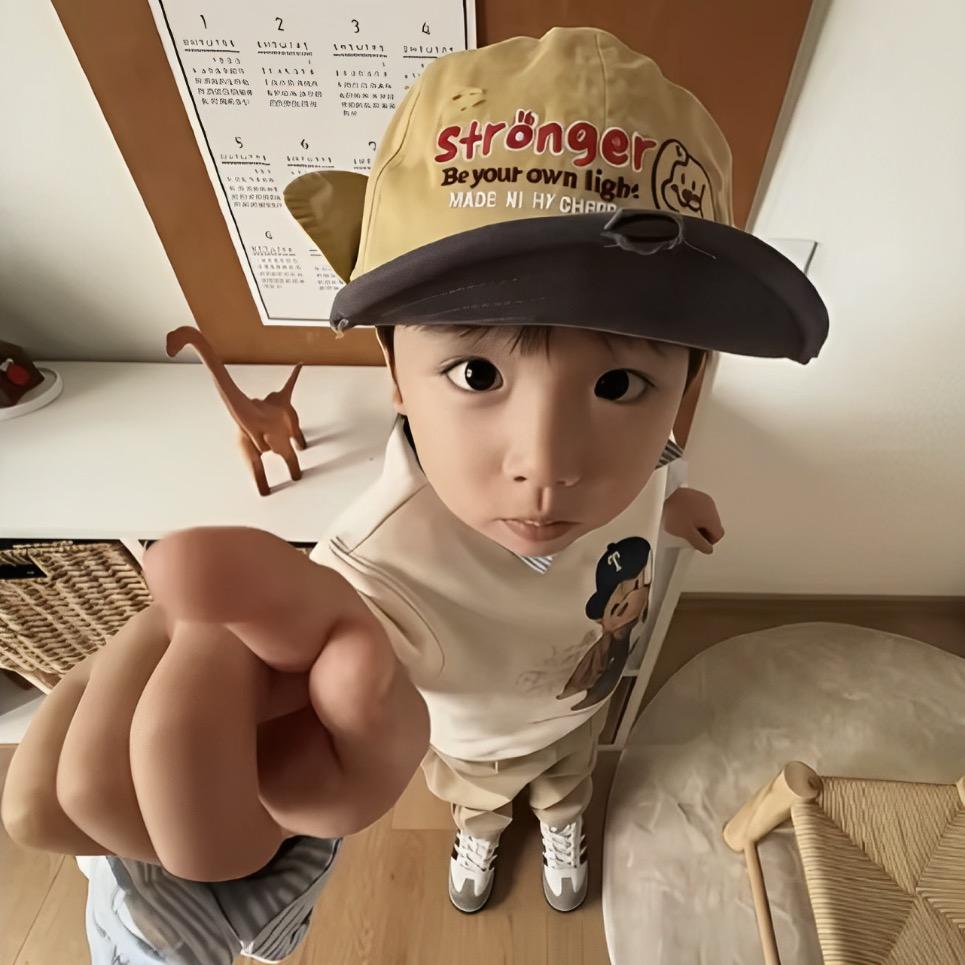 帅得爆炸