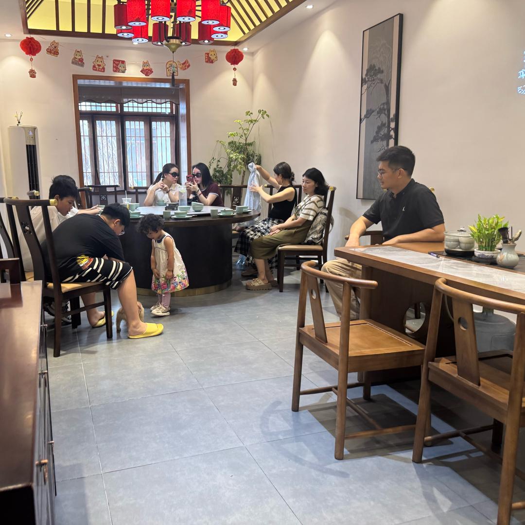 田园牧歌之香花畦