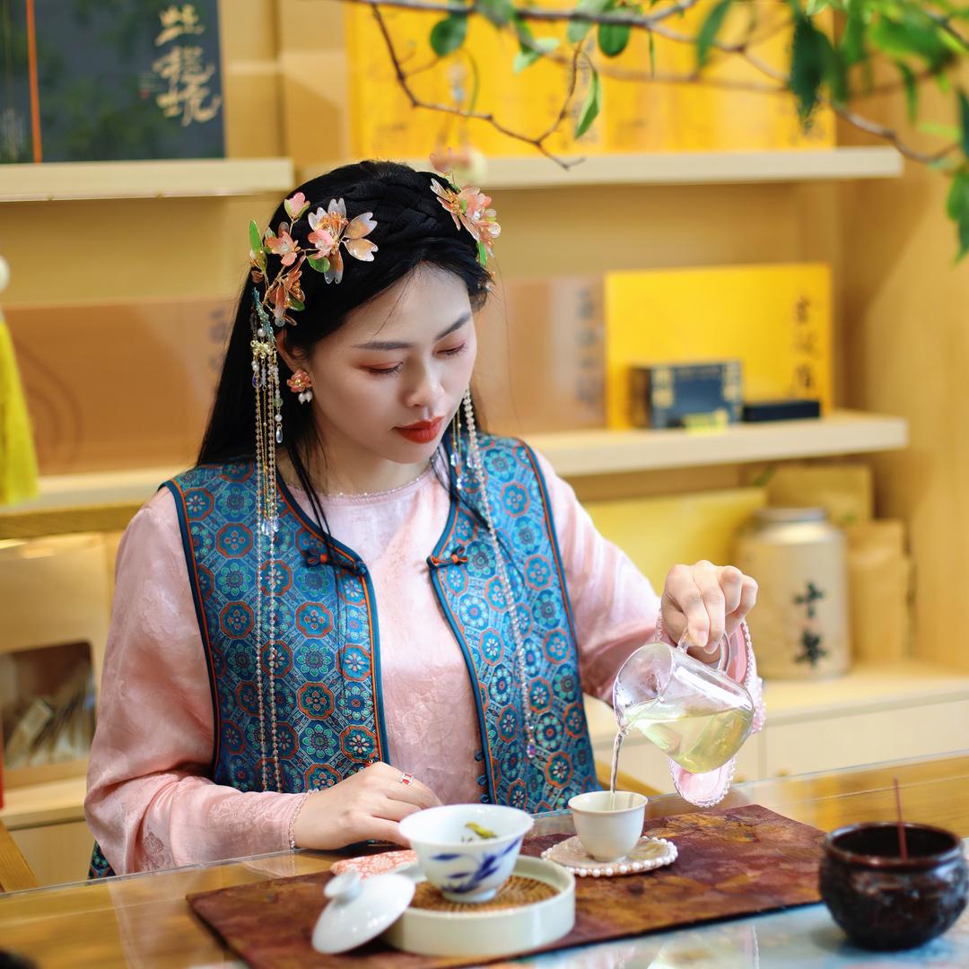 喜茶姐