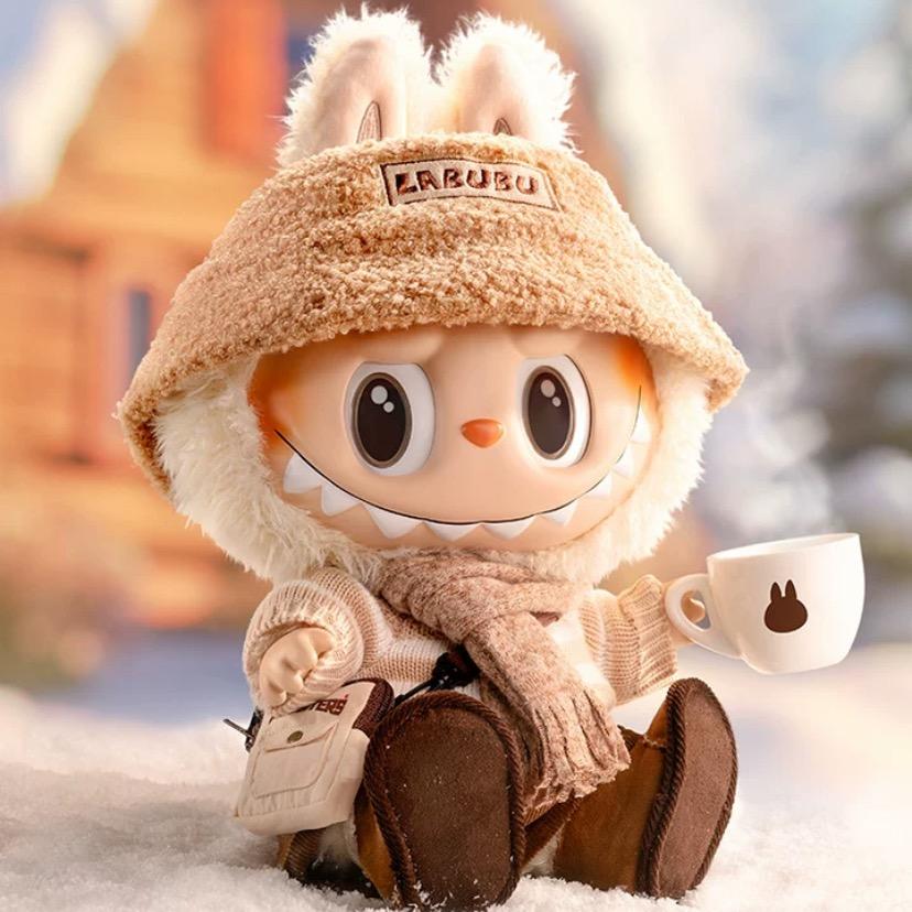 吱吱芋芋潮玩鸭