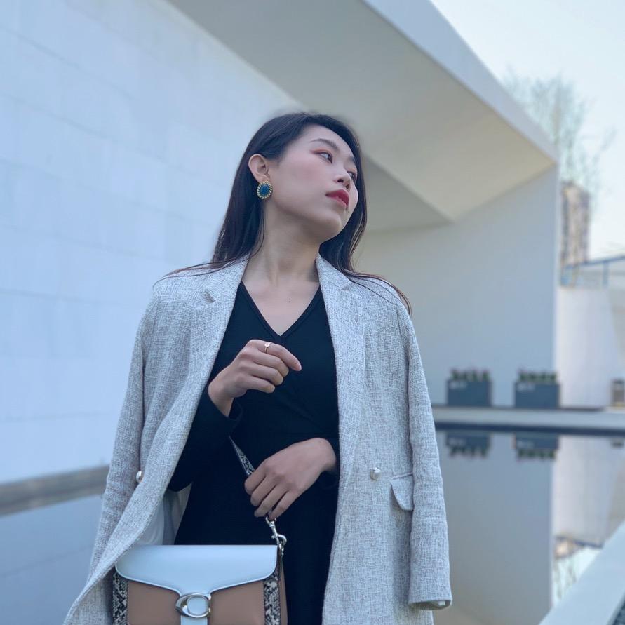 白甄宝女鞋