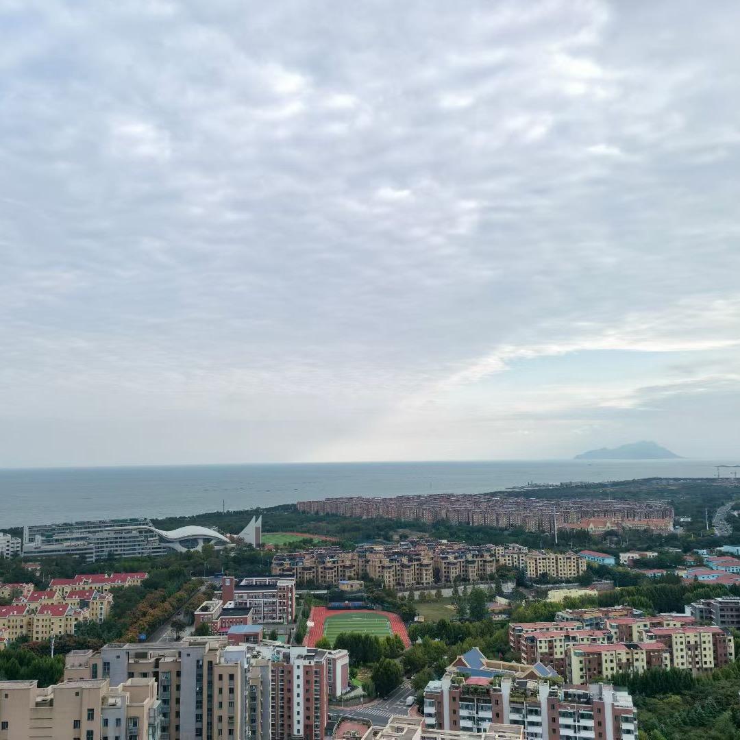 青岛海景房