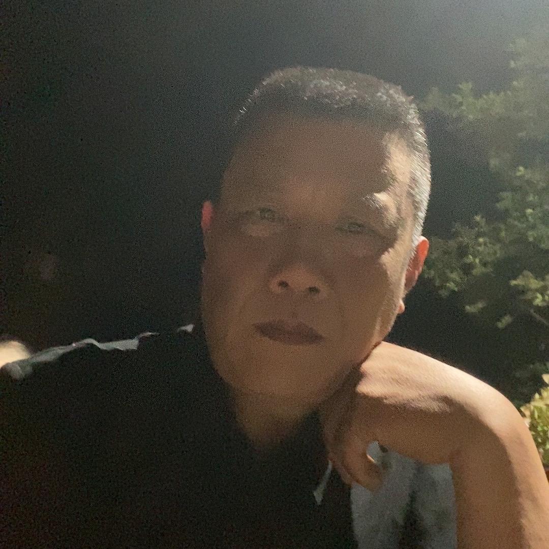 曳步舞张哥