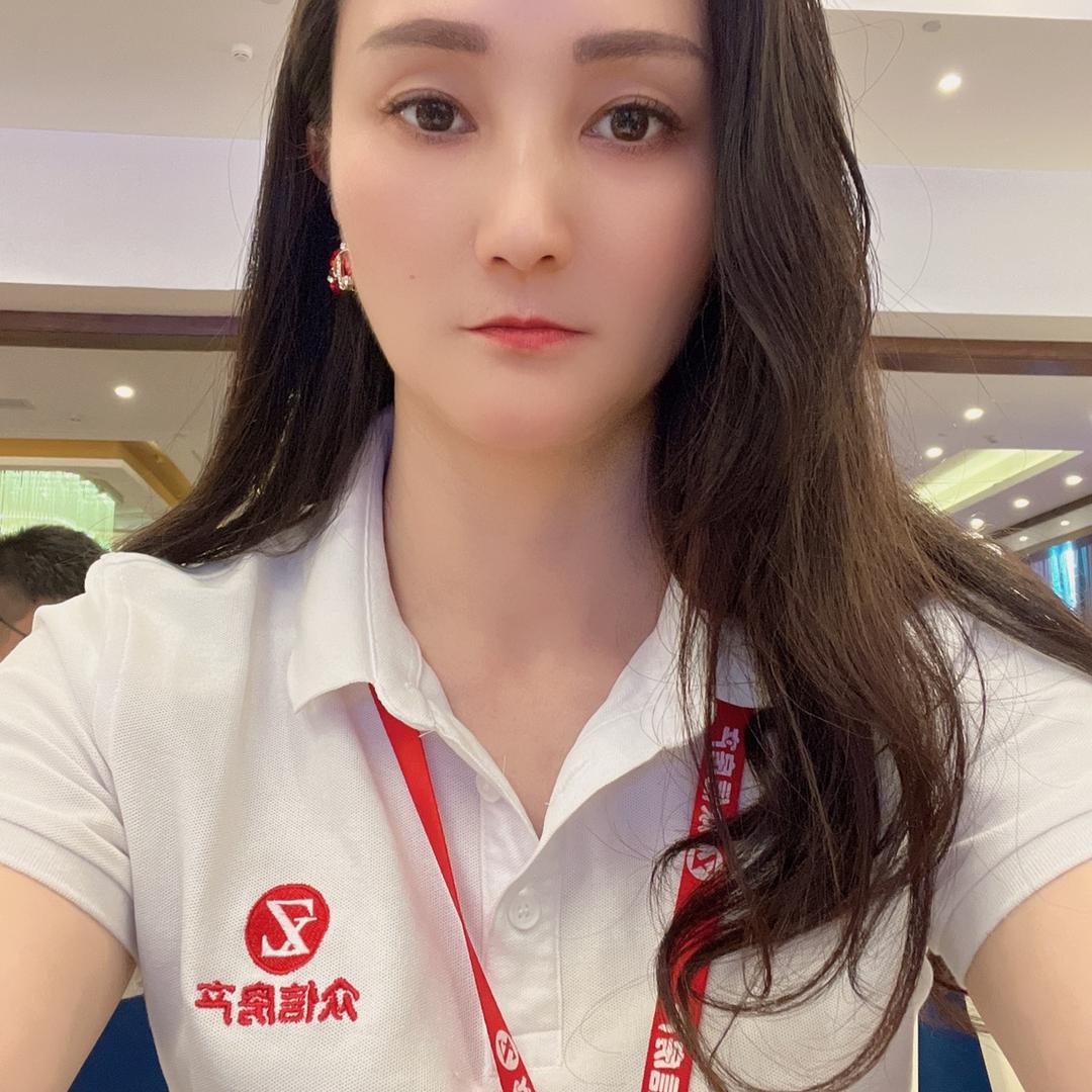房产销售顾问华啦啦