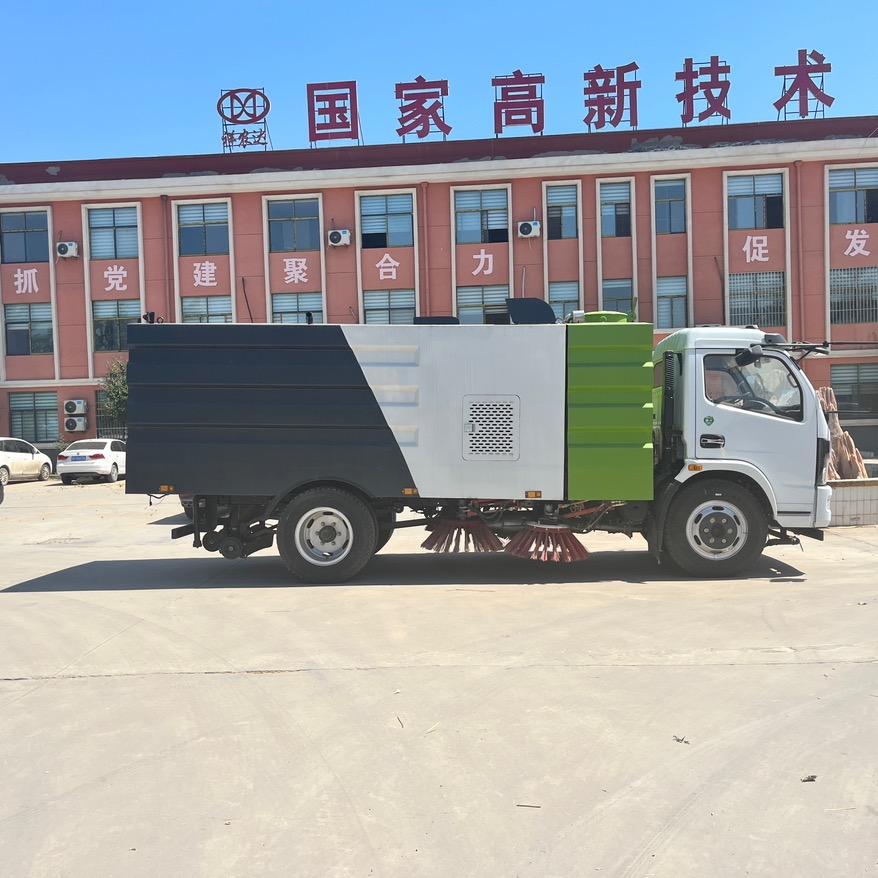 山东祥农环卫车工厂