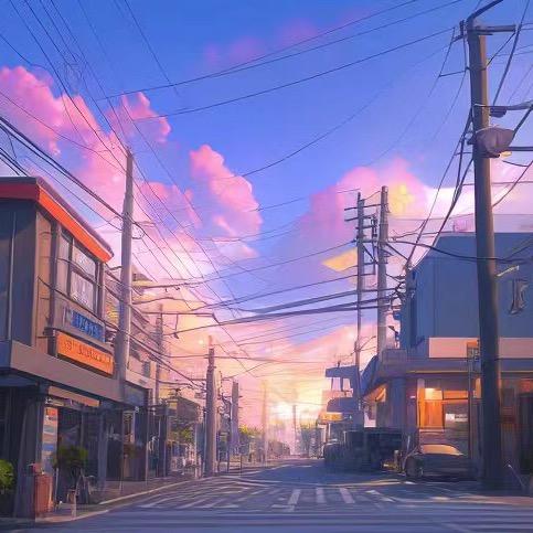 人间风景