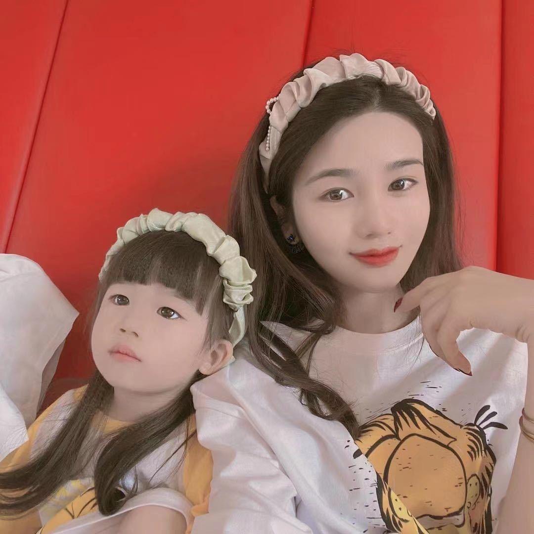 刘美汐和她的小姐姐