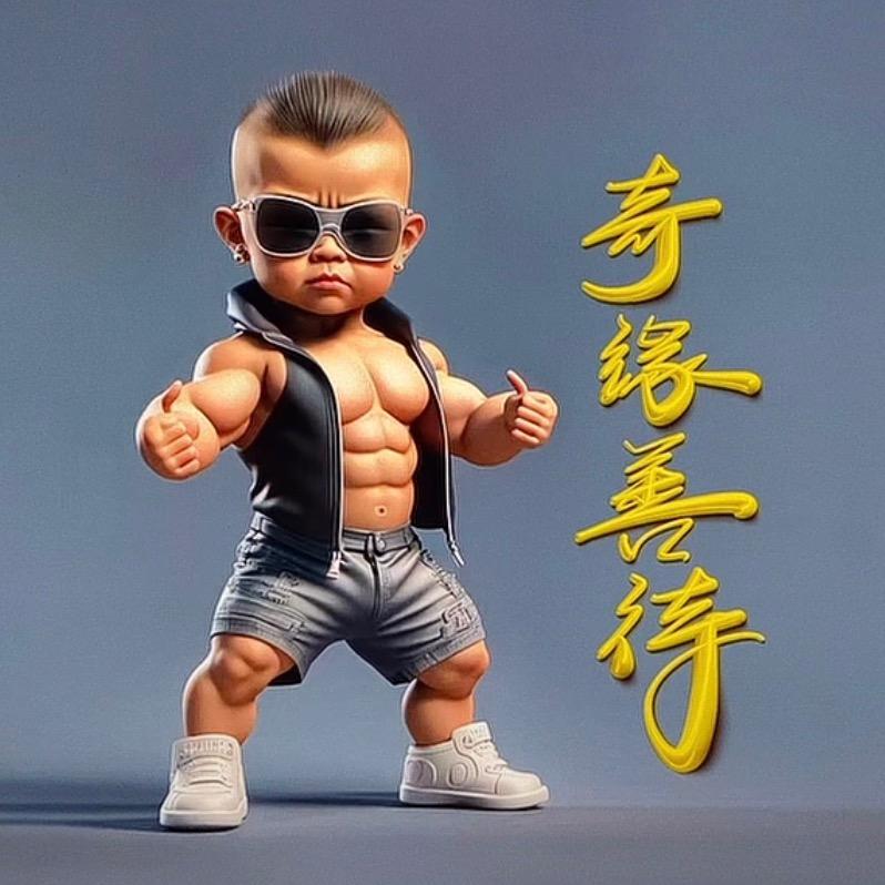 奇缘善待