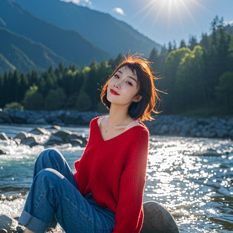 虎牙姐姐