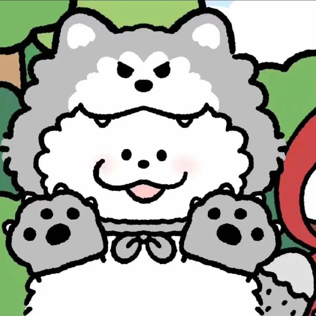 小猫咕咕噜噜