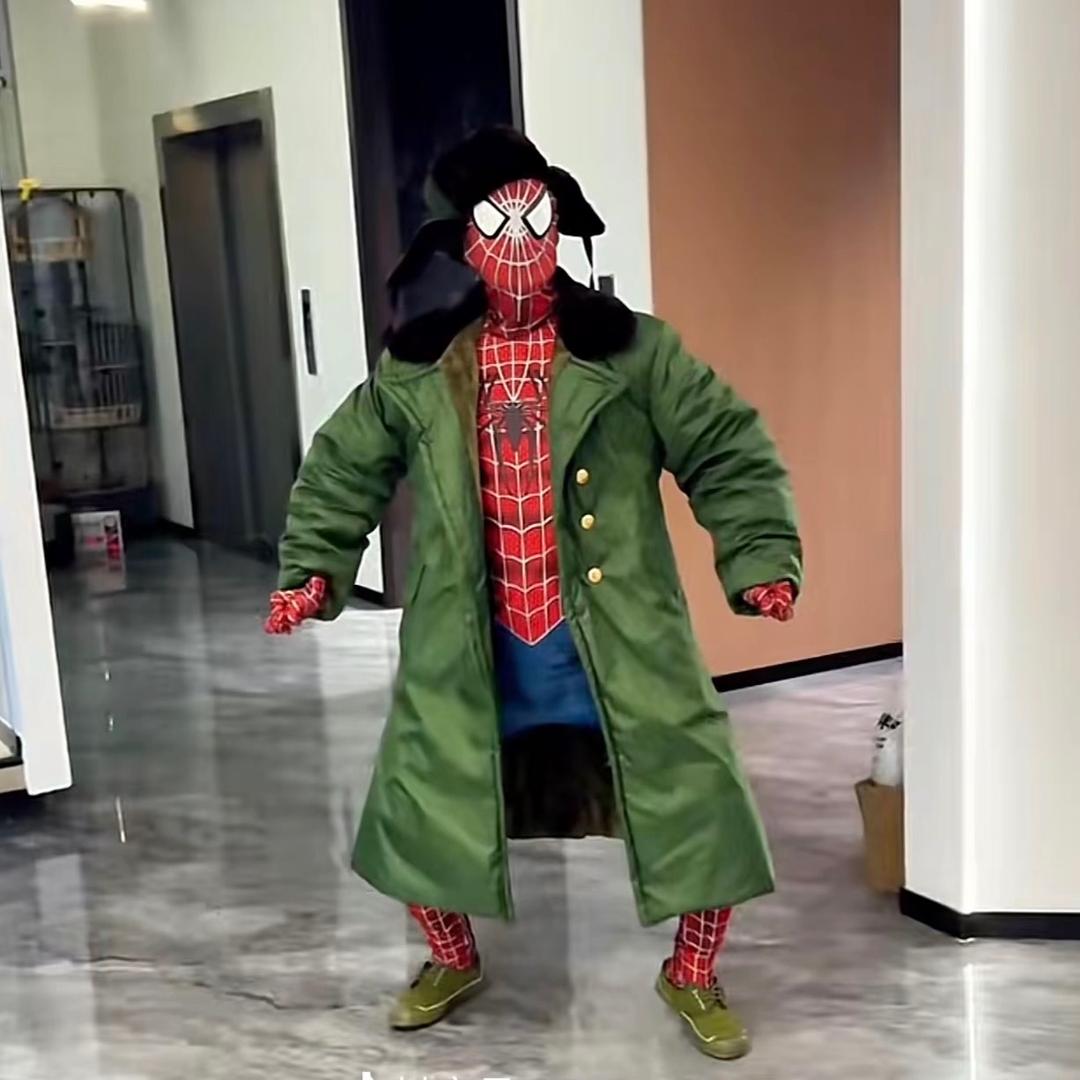 村里在逃