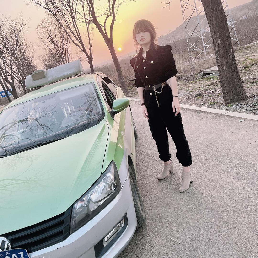 出租车🚕静姐姐