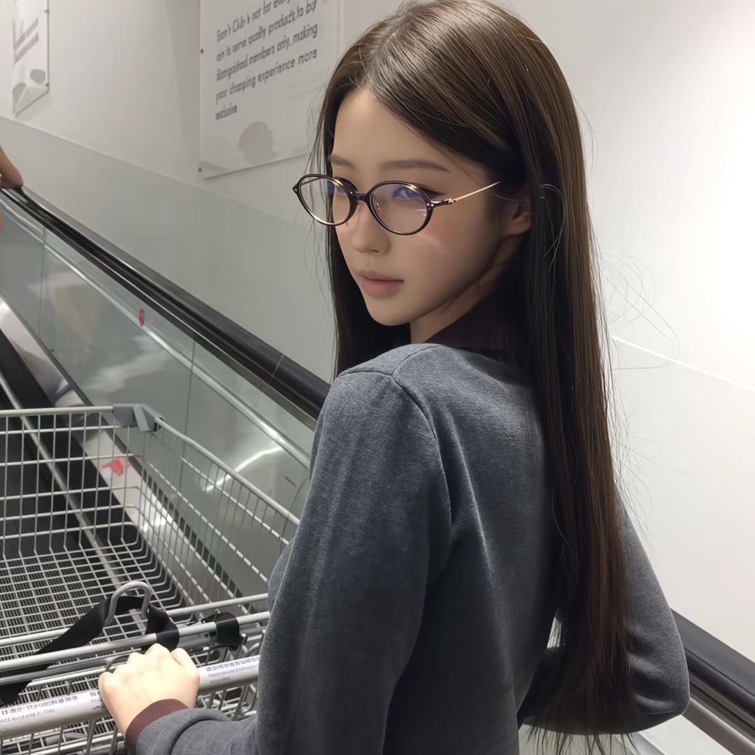 美女也会ᵉᵐᵒ