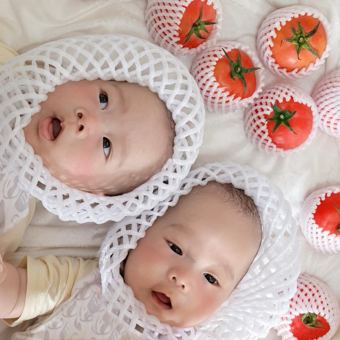 饭团&布丁（双胞胎麻麻）