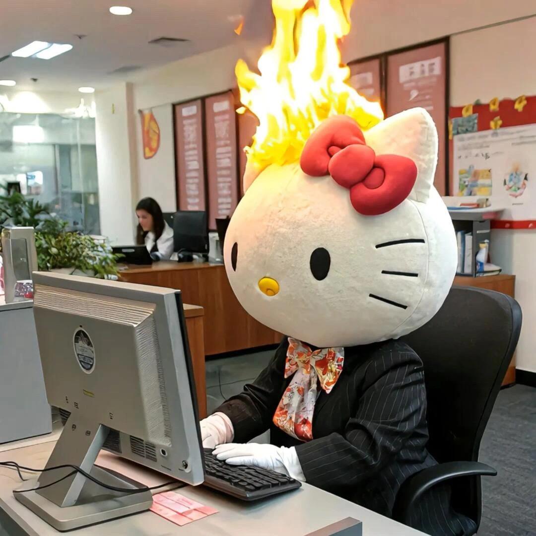 笨蛋小麟.