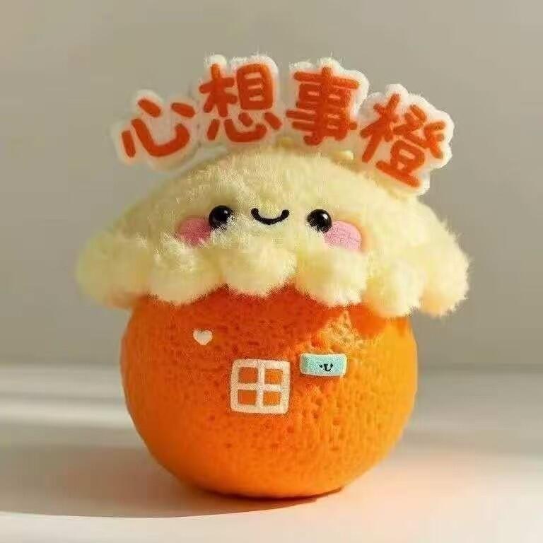 橙子🍊