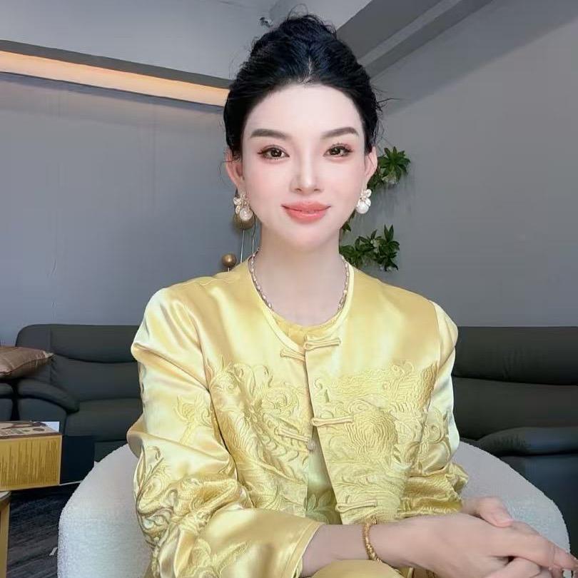 三C娘娘新中式（时尚穿搭）