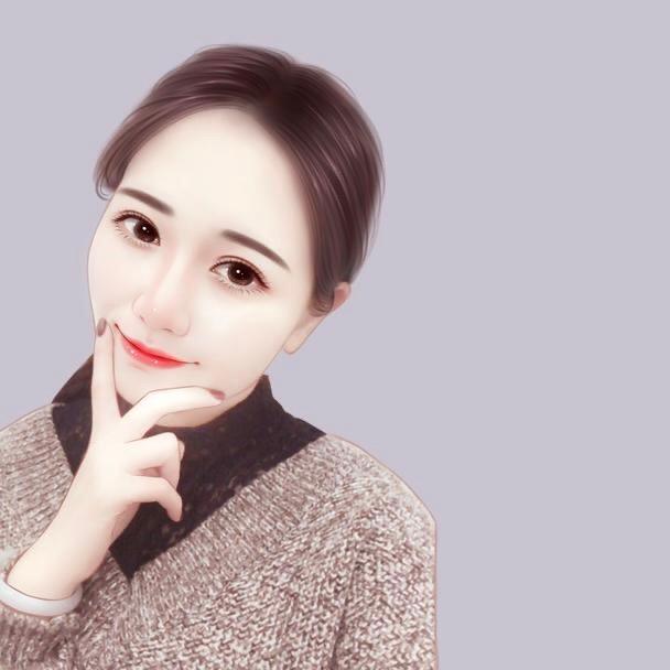 大美❤️