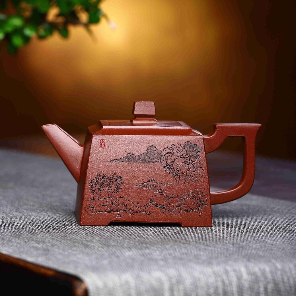 言午紫砂茶具一玖堂紫砂