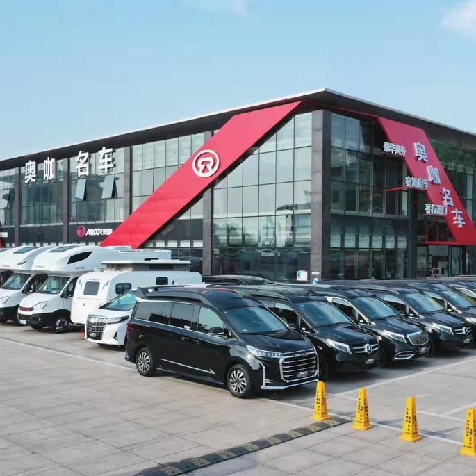 河南奥咖商务车