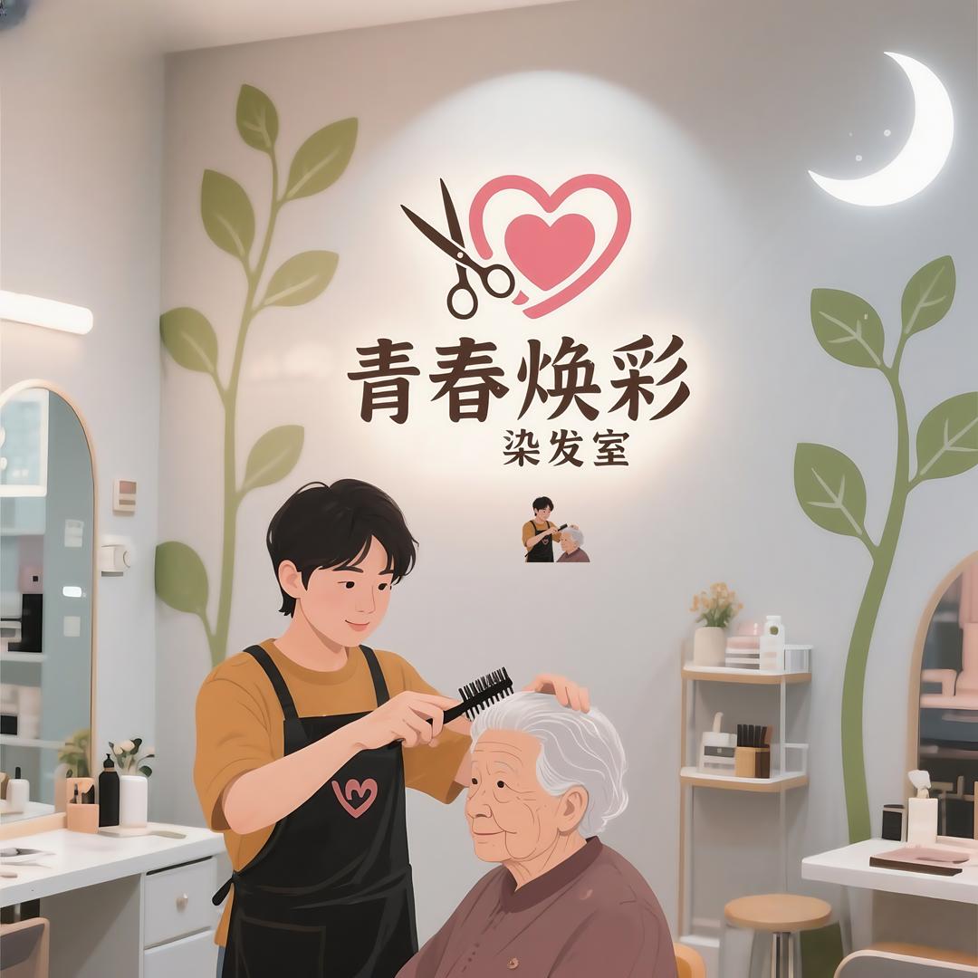 焕彩青春