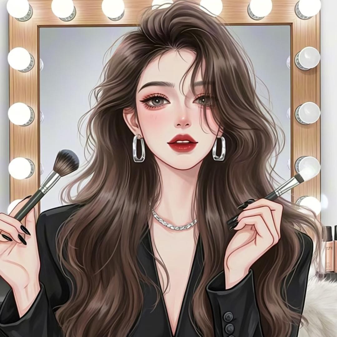 化妆师曼曼～橱窗正常营业