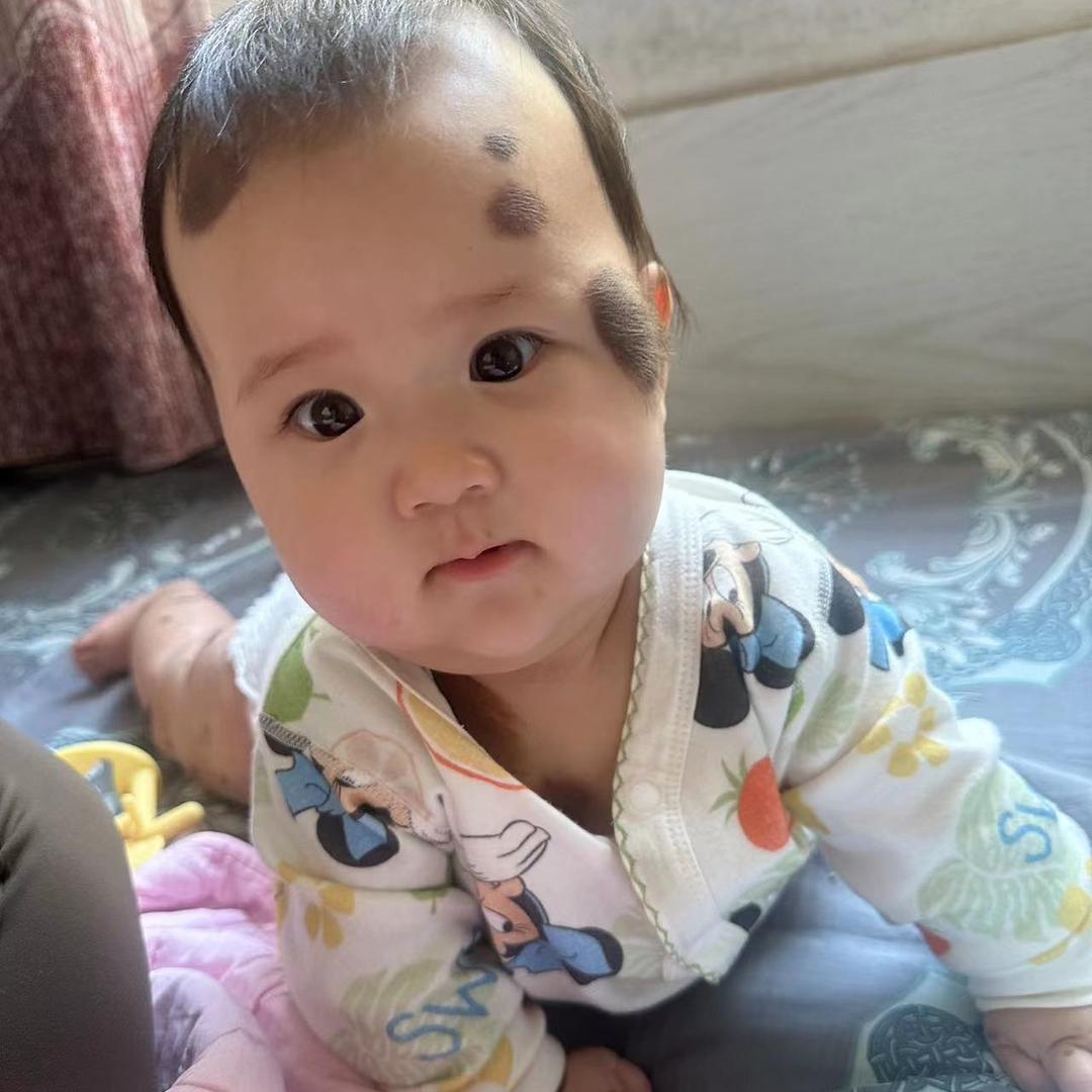 宸儿成长日记