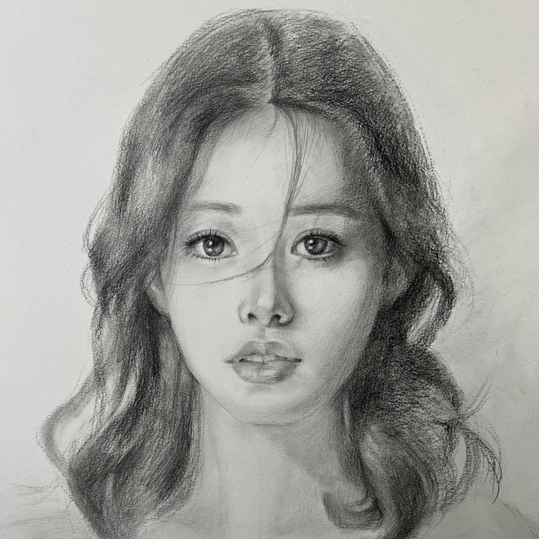 汐汐爱画画