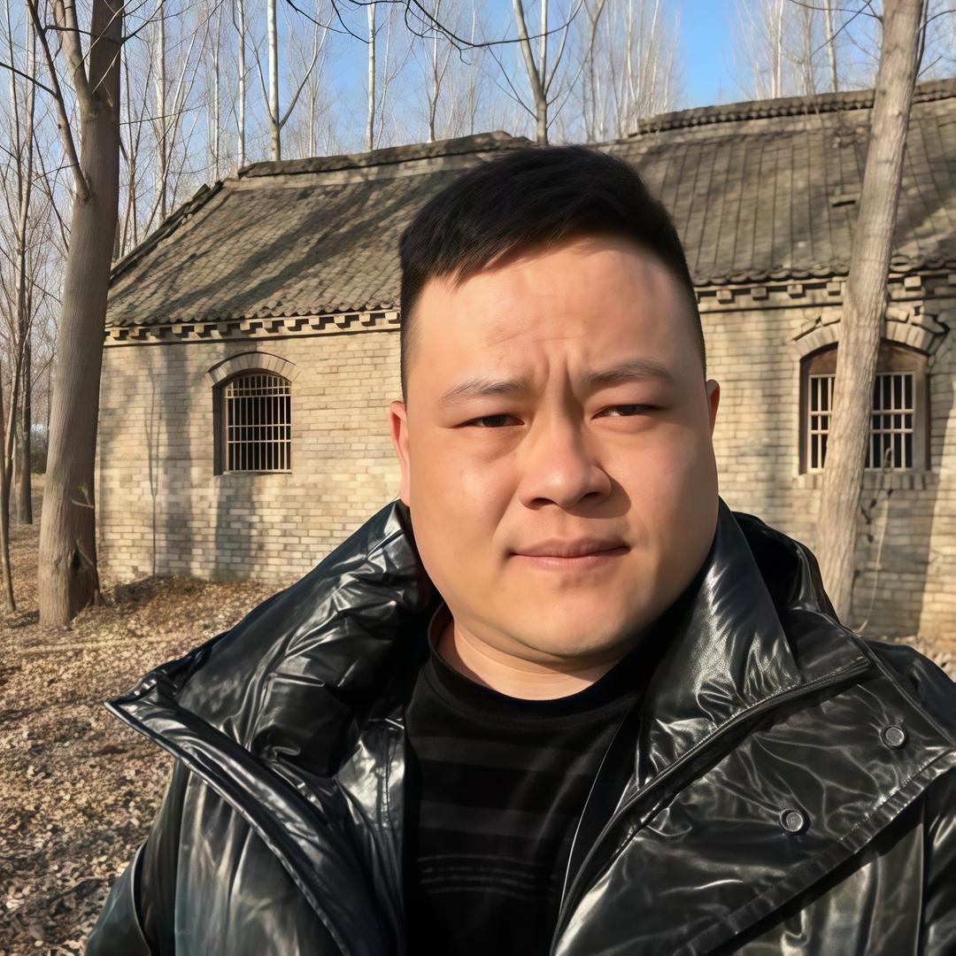 保军的农村生活