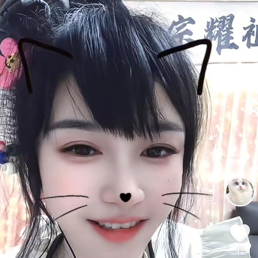 甜小妖007💕1