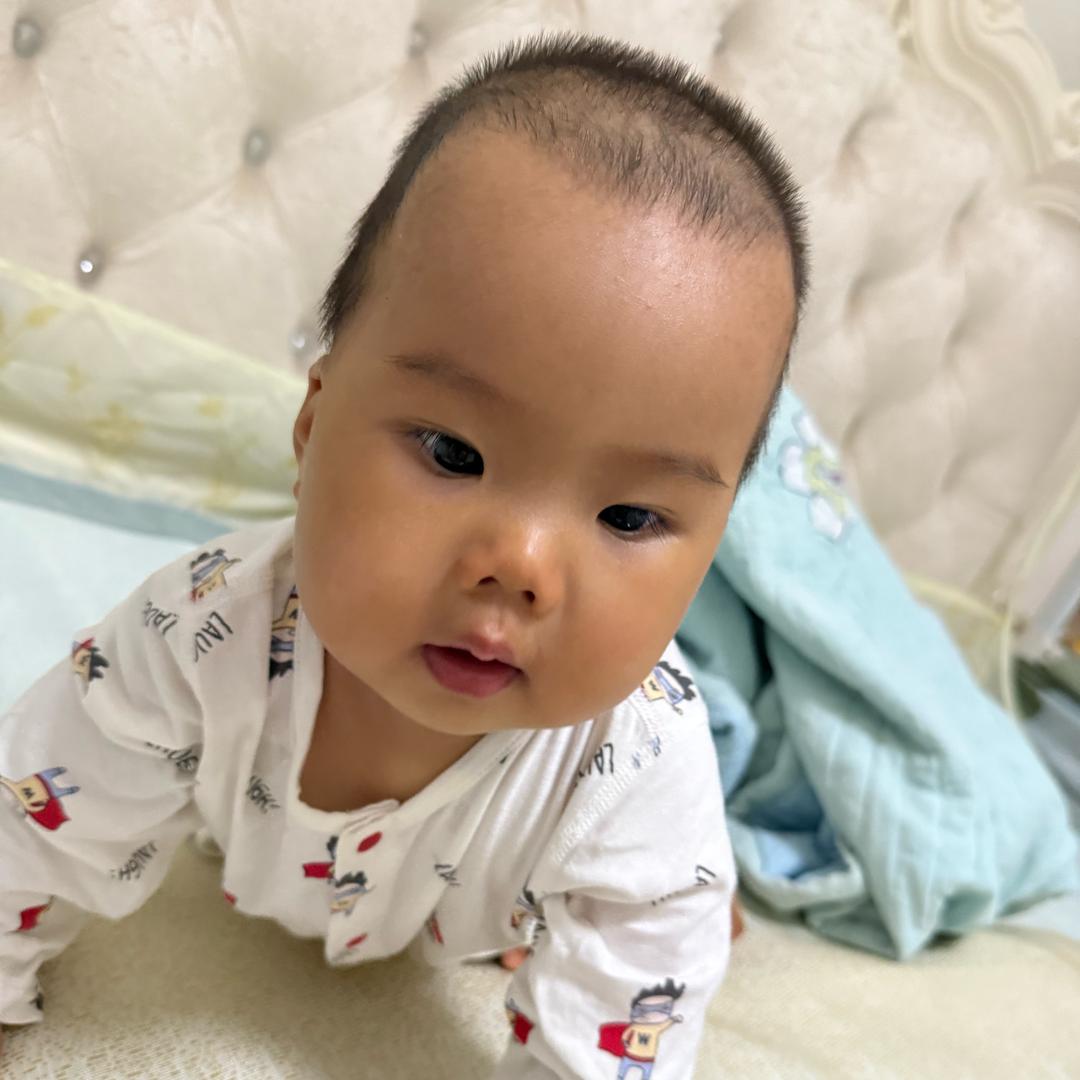 程子麻麻（哺乳期）