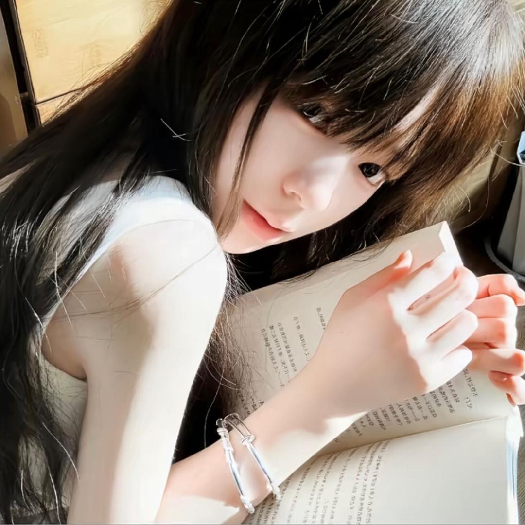 天晴的冬头像