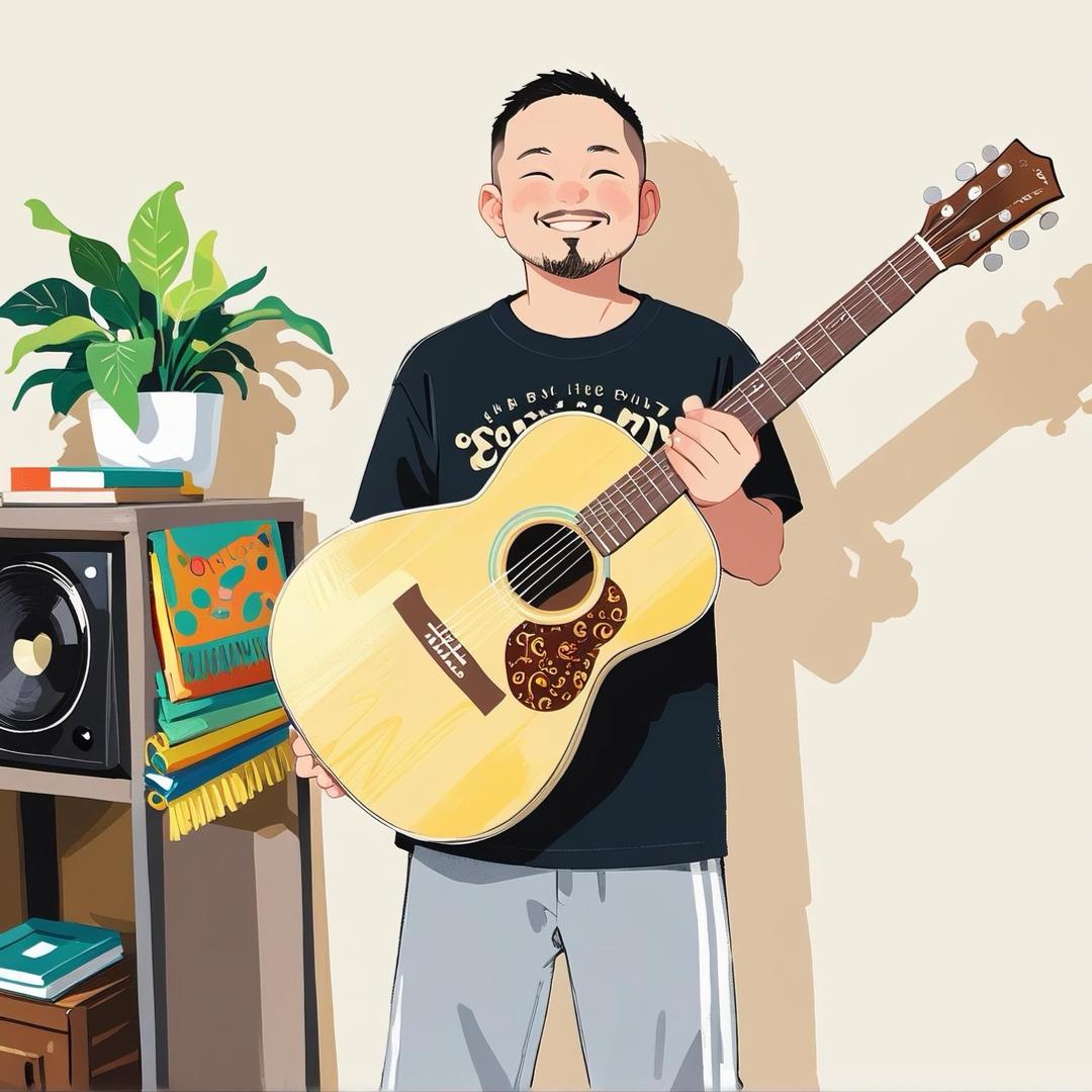 高原吉他