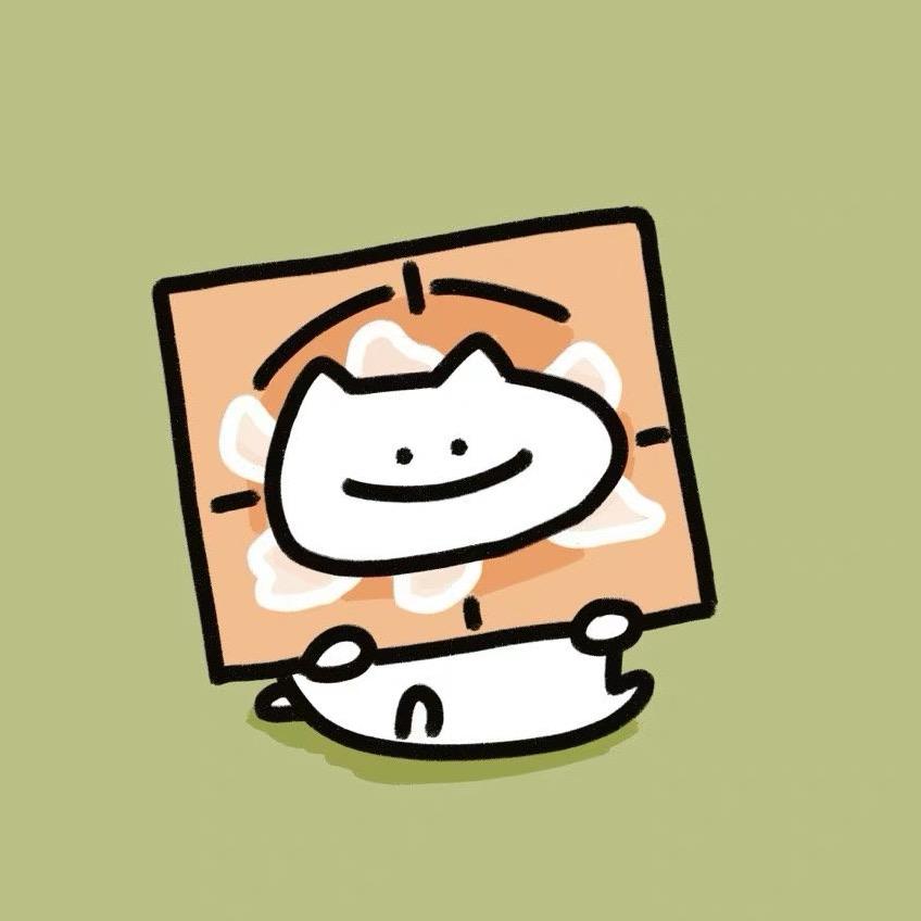 小咪兔糕头像
