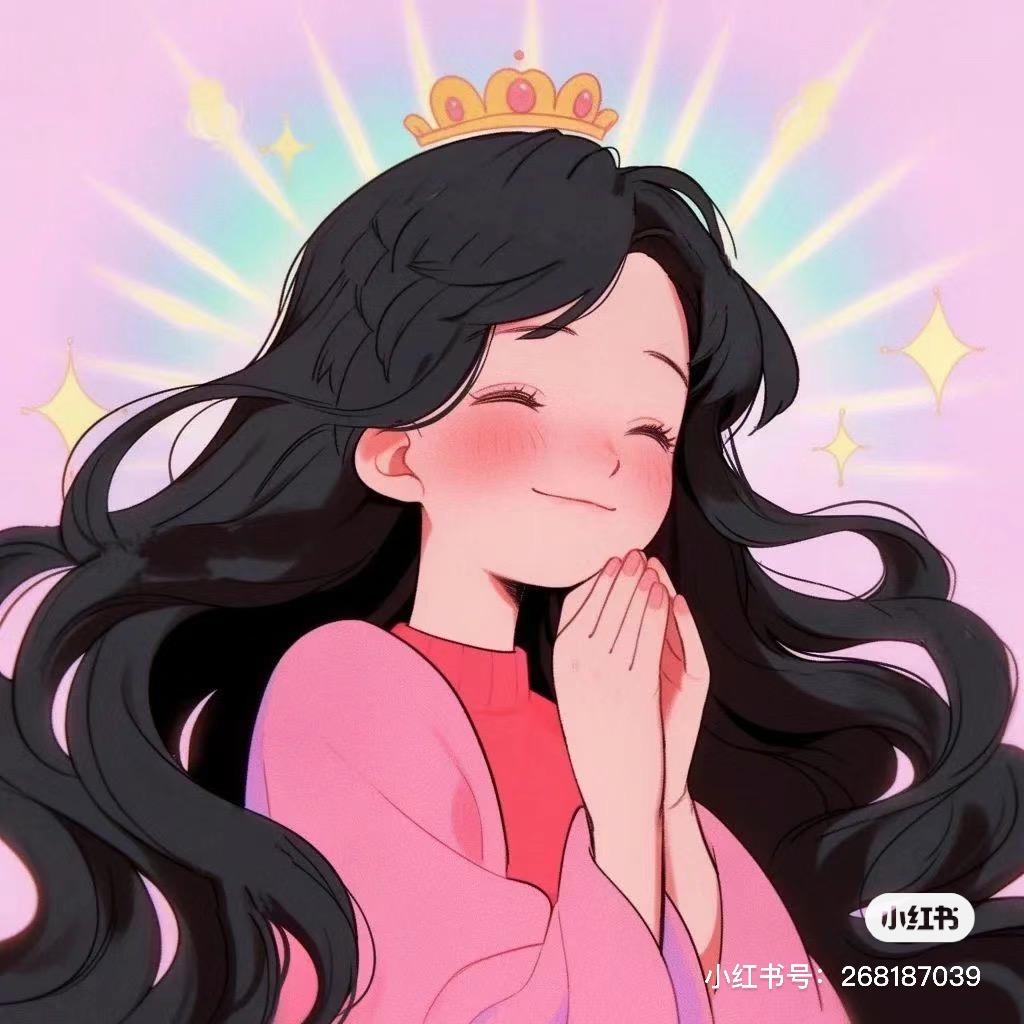 she