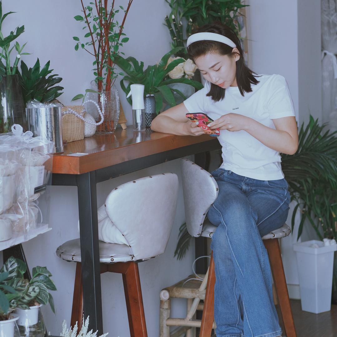 七老板的花