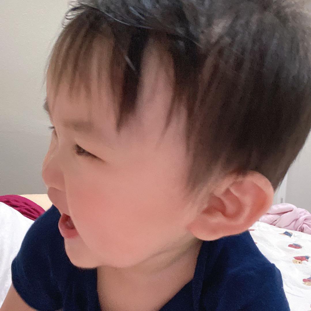 婧婧在美国