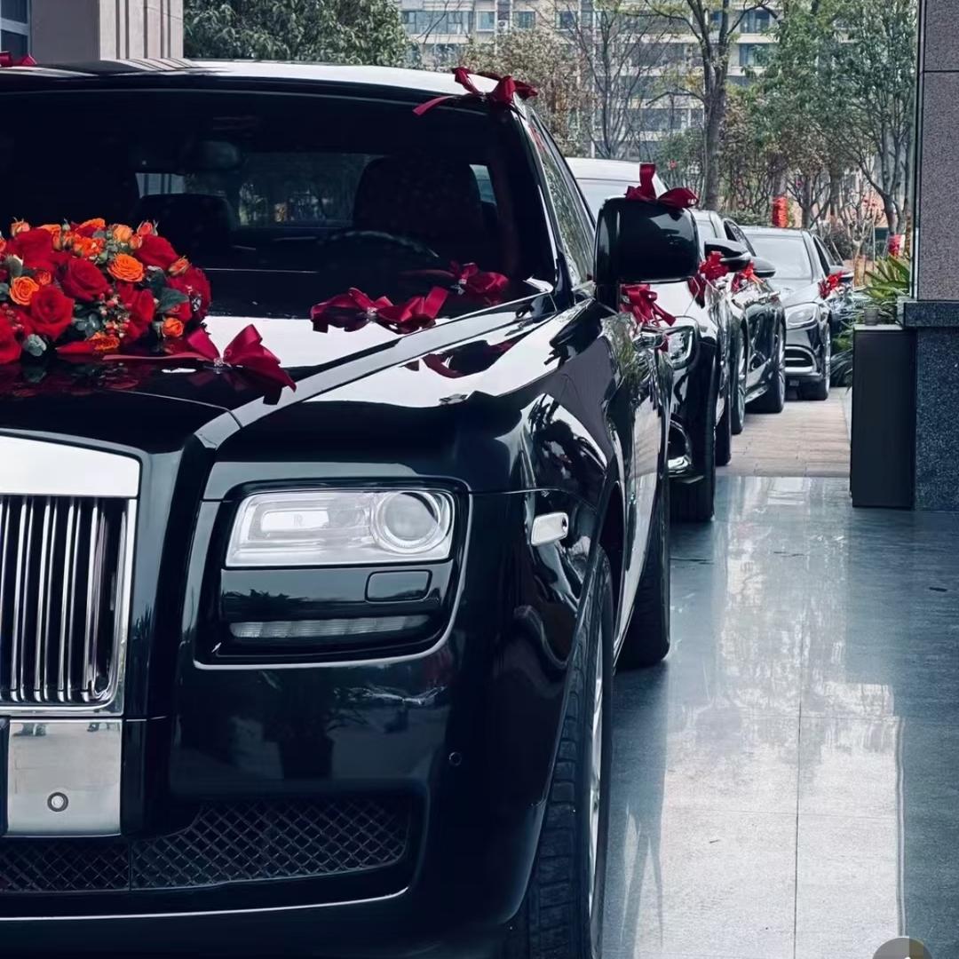 淄博锦囍婚庆车队🚗🚗