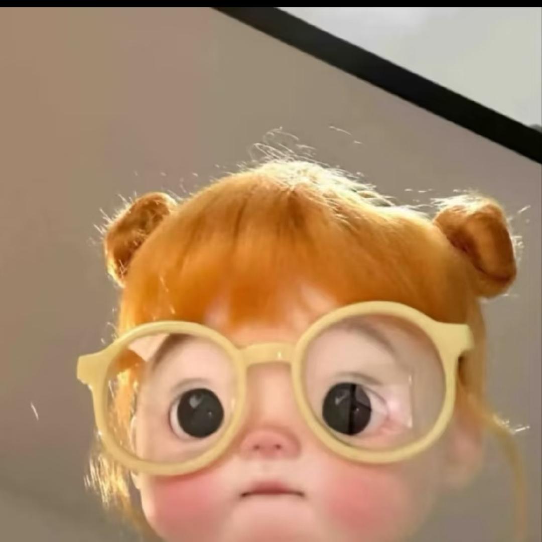 我是一个女的