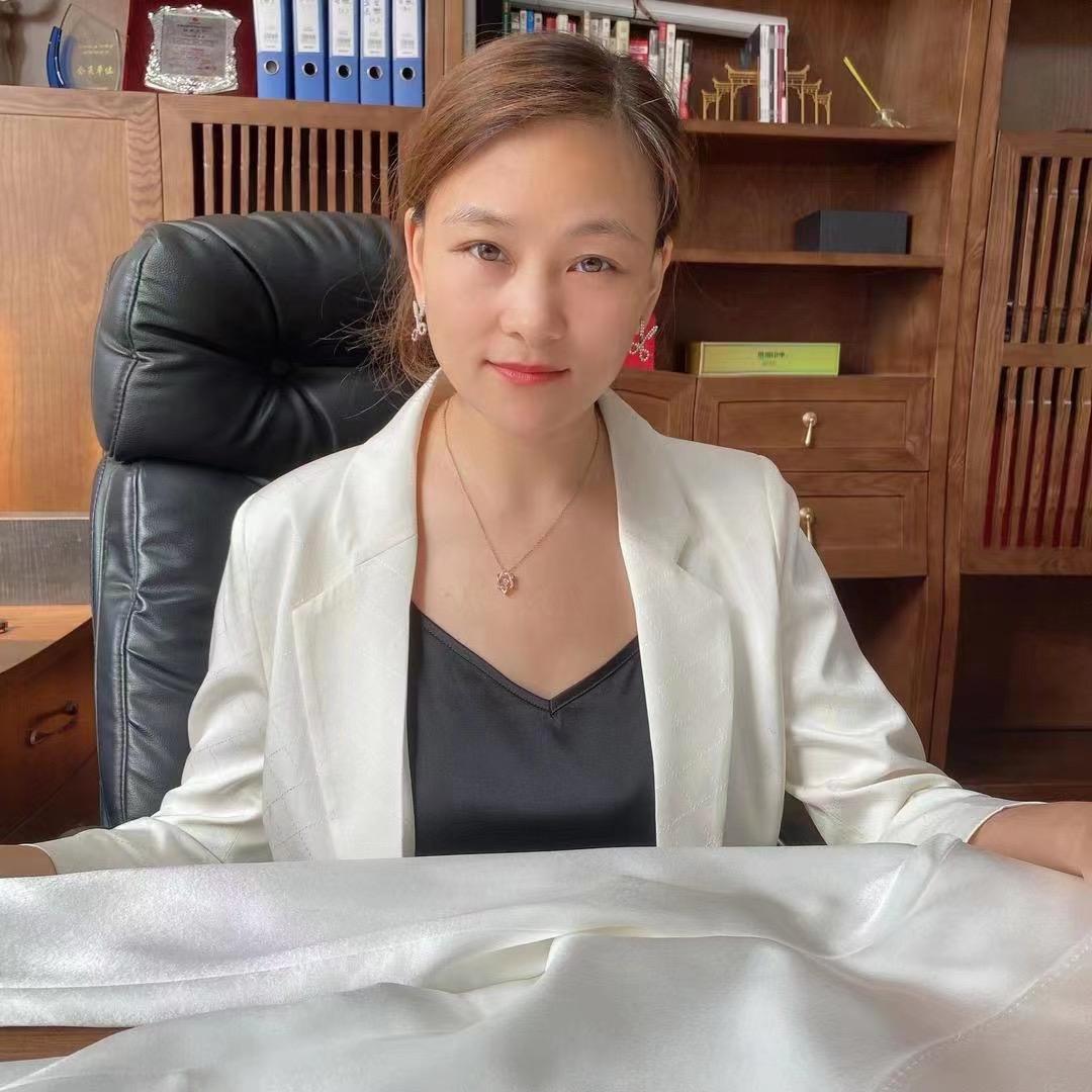 着西真丝织造