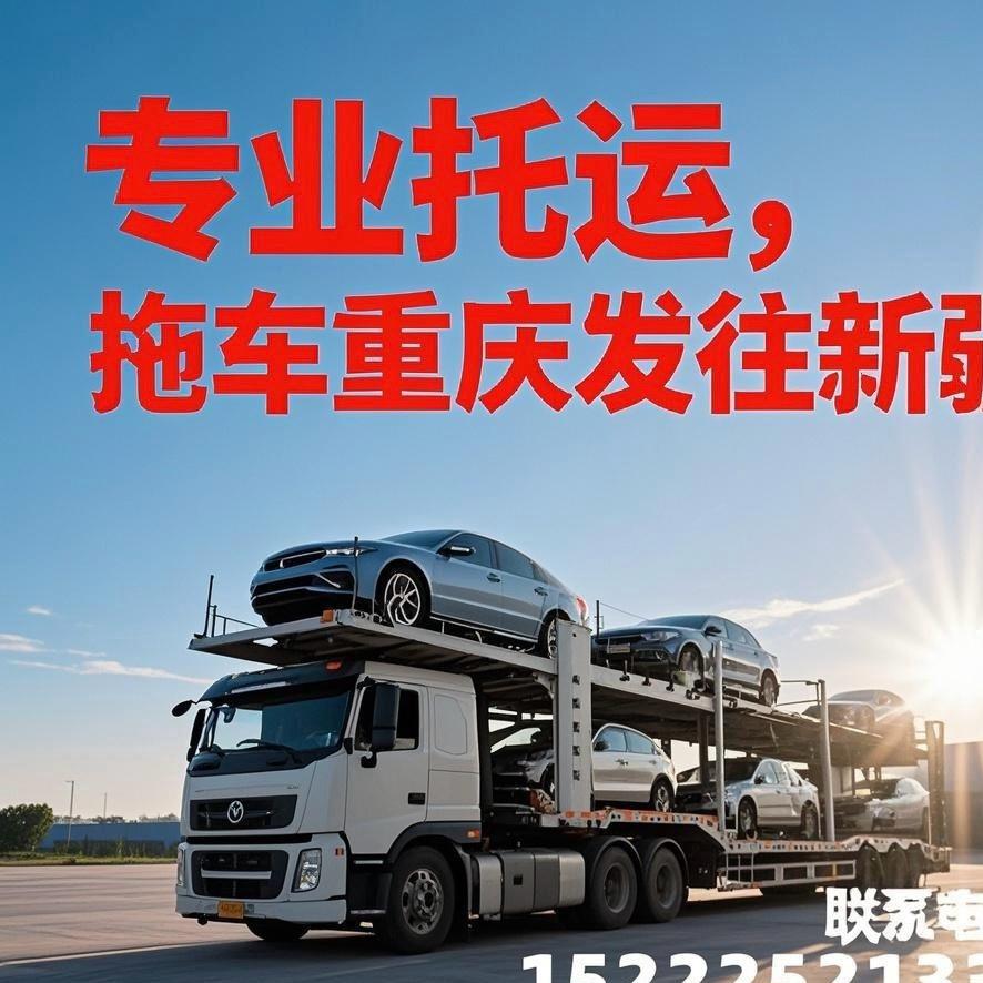 重庆汽车托运发全国