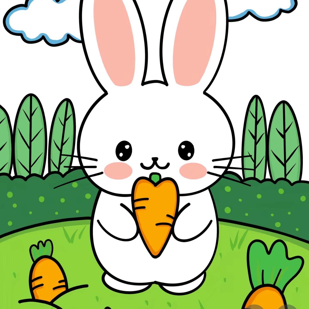 萝卜兔的零食铺