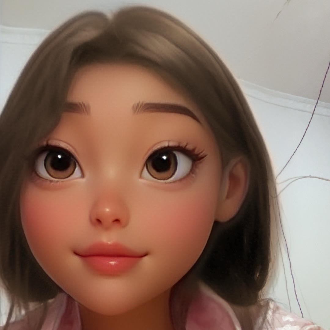 呆鱼小可爱🥰