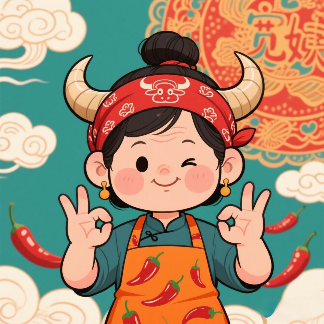 宽姨辣么牛官方号